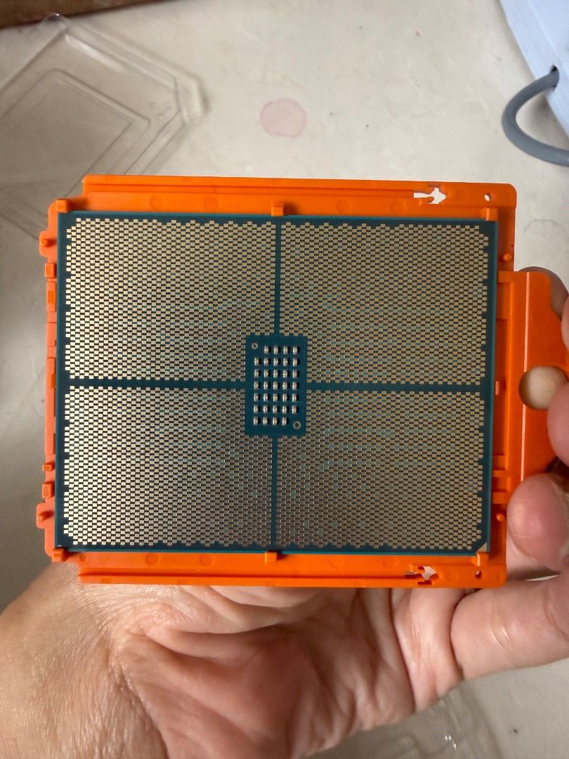 AMD Ryzen Threadripper PRO 9955WX 16 Core CPU479115461169653761