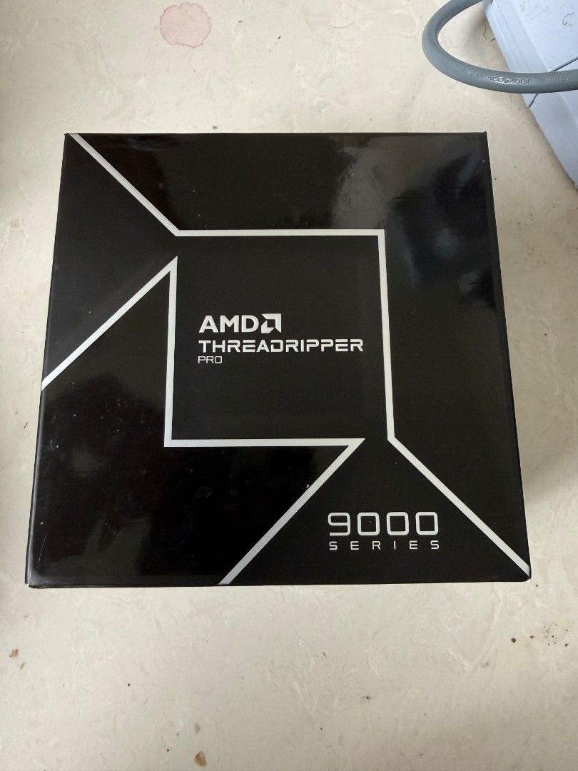 AMD Ryzen Threadripper PRO 9955WX 16 Core CPU479115461169653762