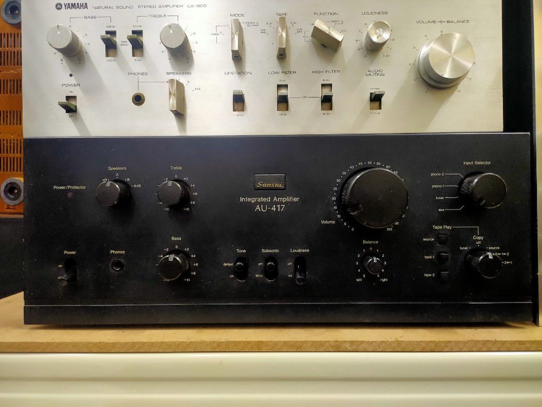 Amplifier