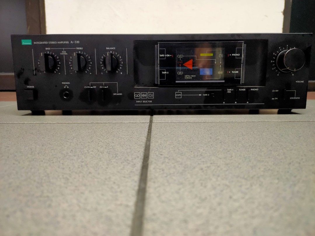 Amplifier