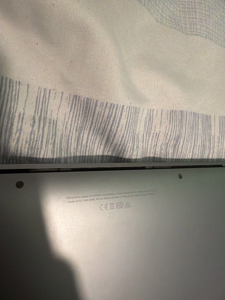 Apple MacBook Air Laptop479620941533030403