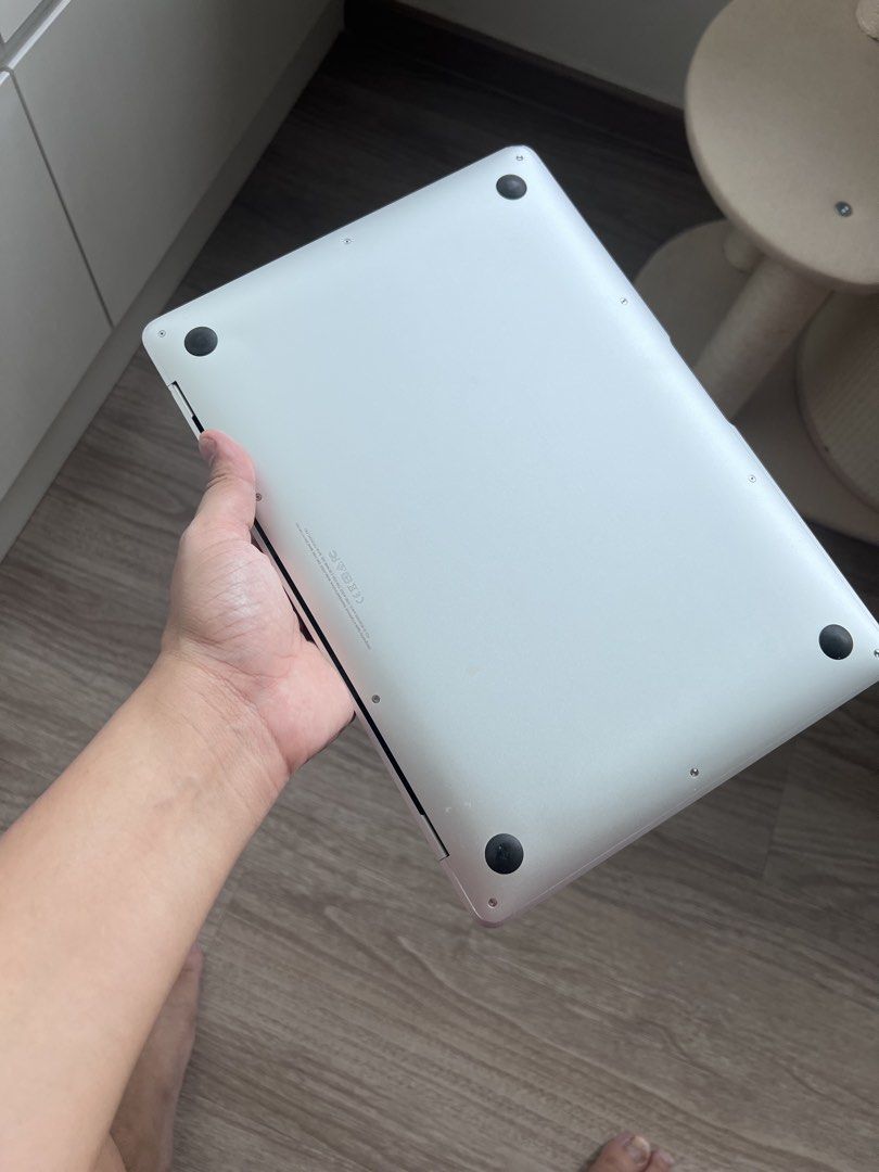 Apple MacBook Air M1 Silver 2019479114517294632963