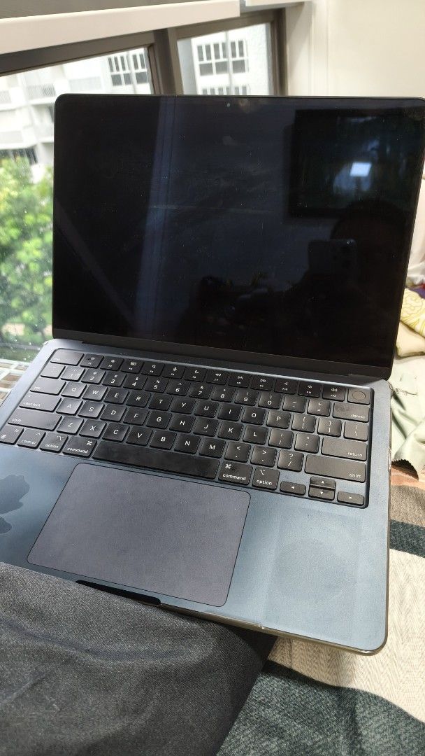 Apple MacBook Air M2 Space Gray478970344553861122
