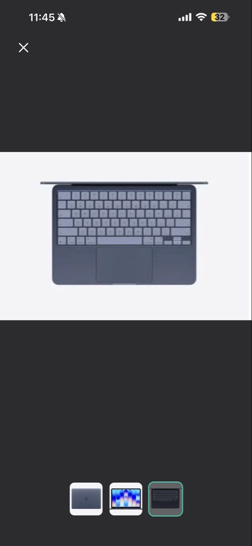 Apple MacBook Neo Silver 512GB479517064005560321