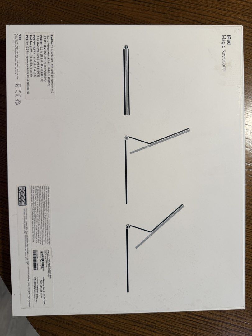 Apple Magic Keyboard for iPad Pro 12.9-inch479357966662379523
