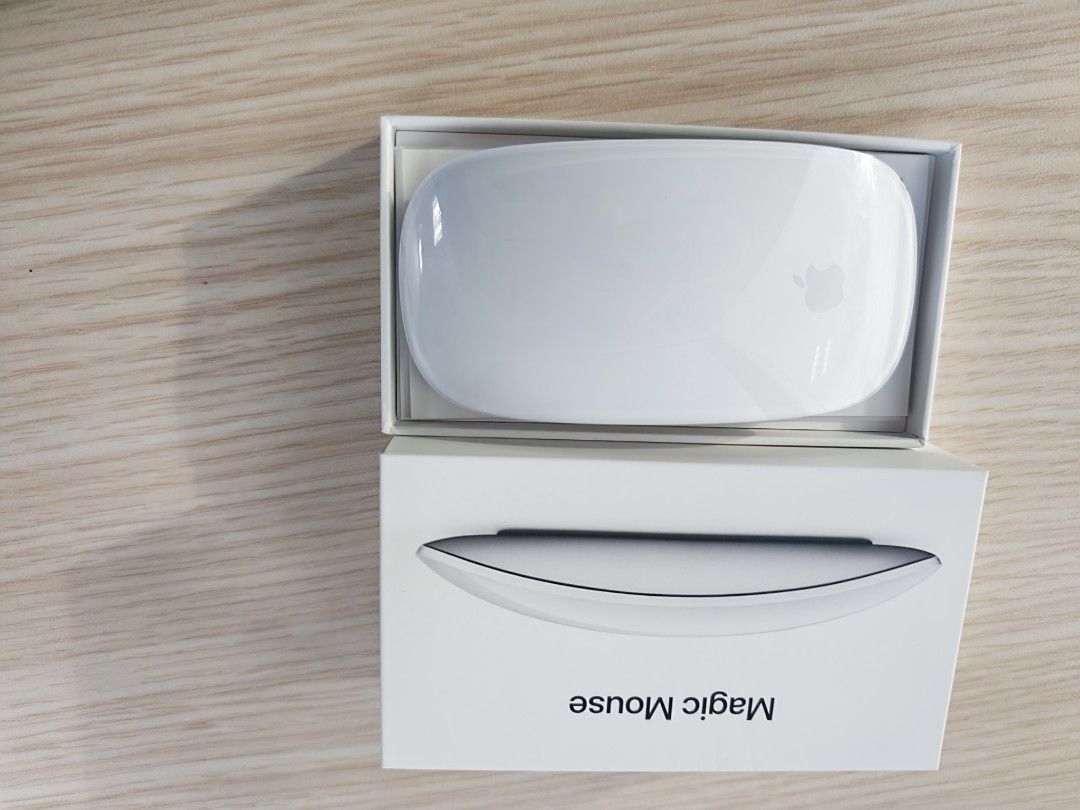 Apple Magic Mouse479236643546081280