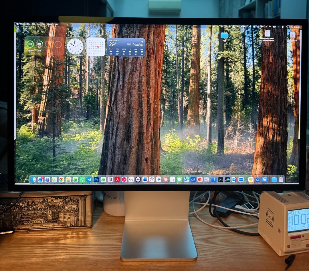 Apple Studio Display 27-inch 5K479000088480983040