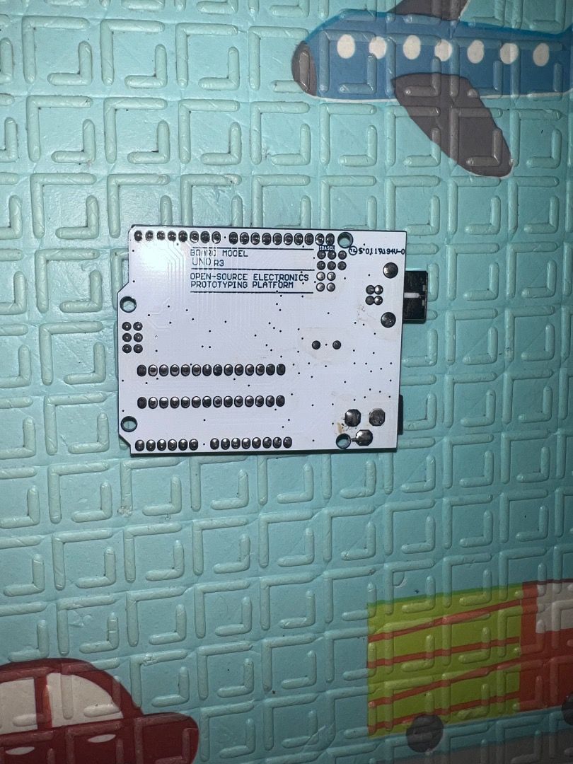 Arduino UNO R3 Open-Source Electronics Prototyping Platform479514310540021762