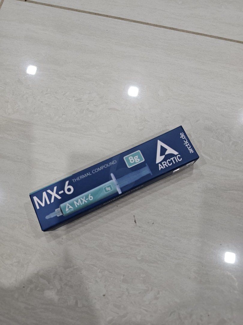 Artic MX-6 8g Thermal Paste478981354737510400