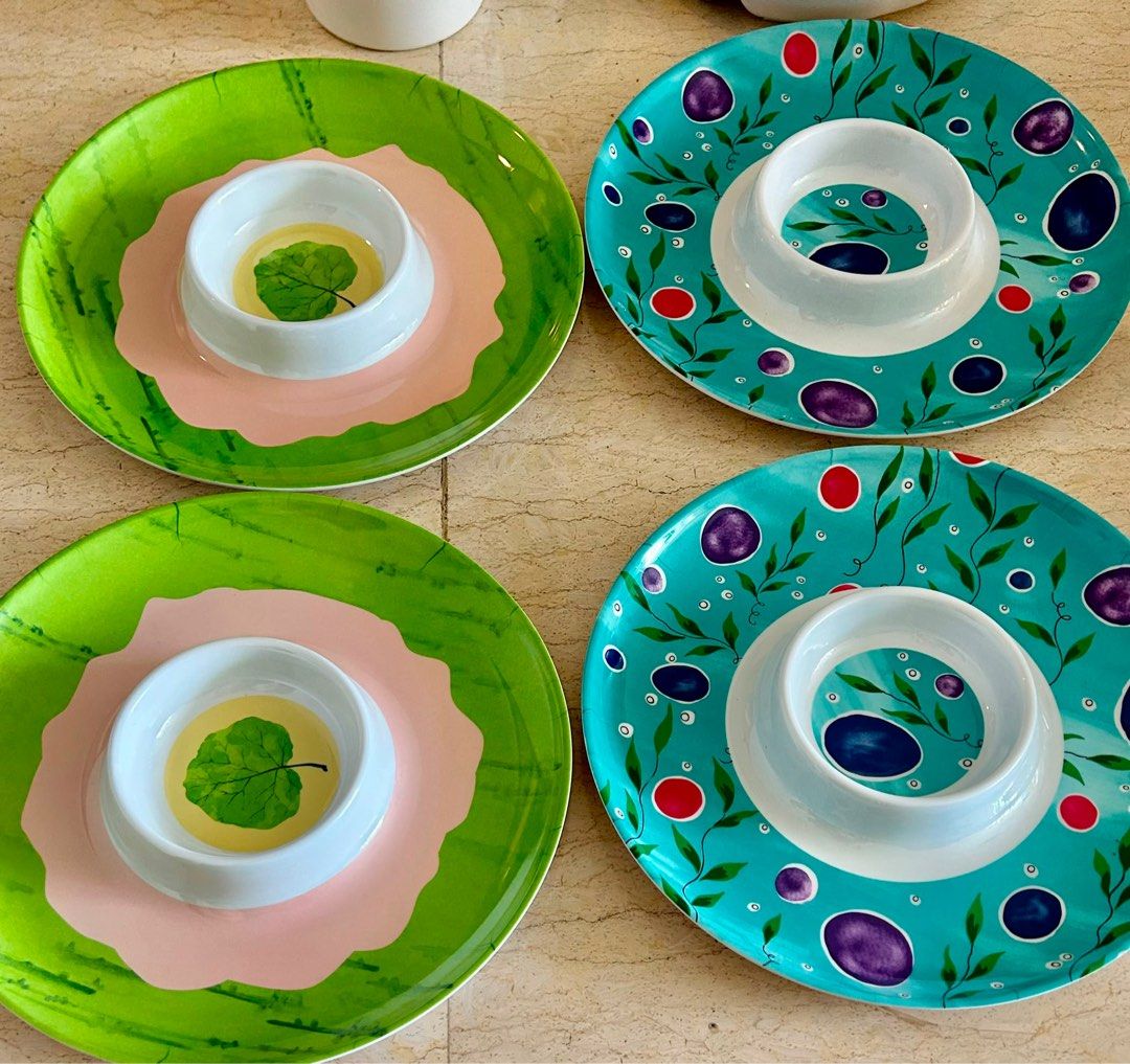 Assorted Kitchenware: Bowls, Plates, Containers, Cups479049778736680962