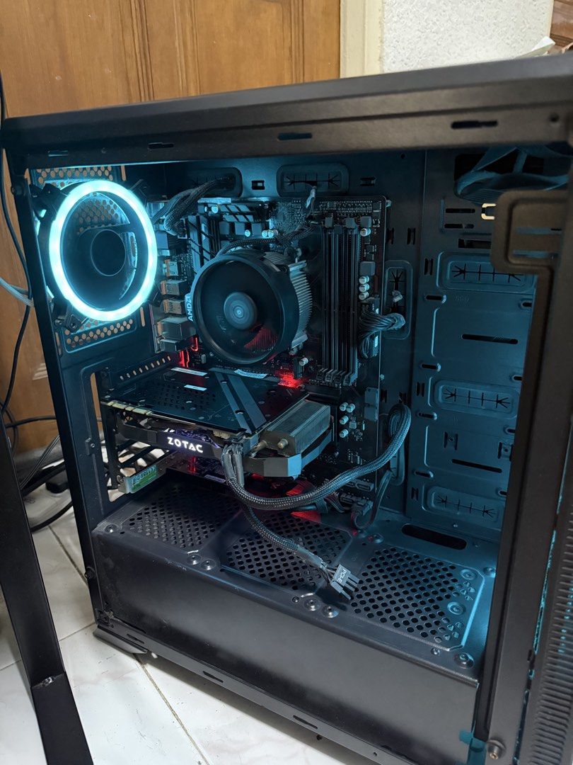 Asus Desktop479352497185105920