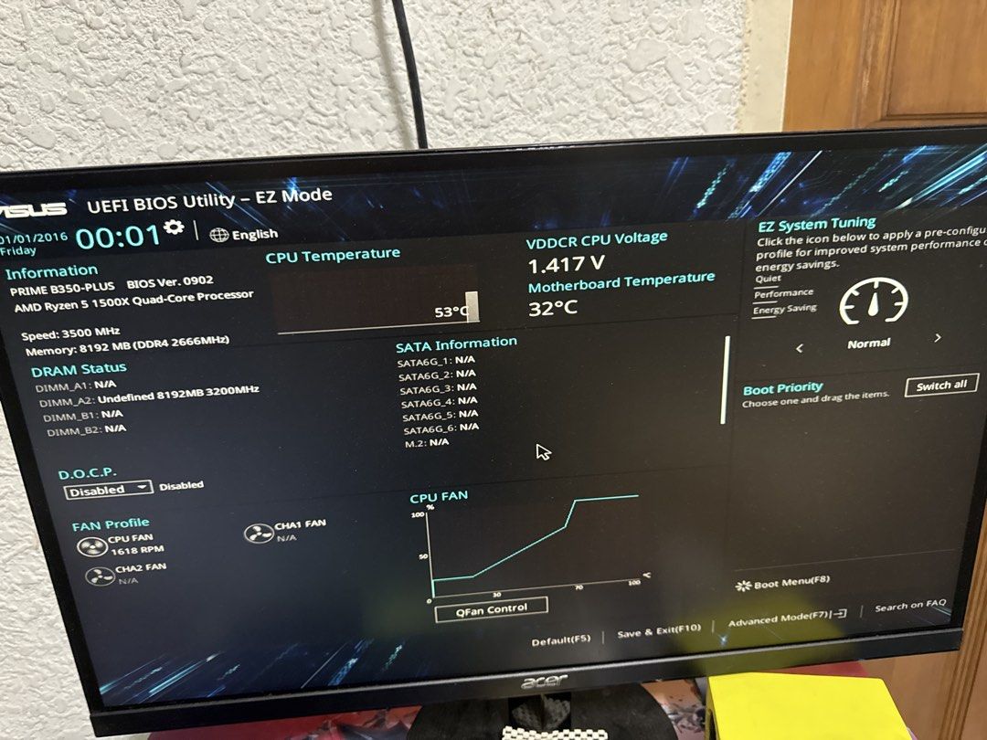 Asus Desktop479352497185105922