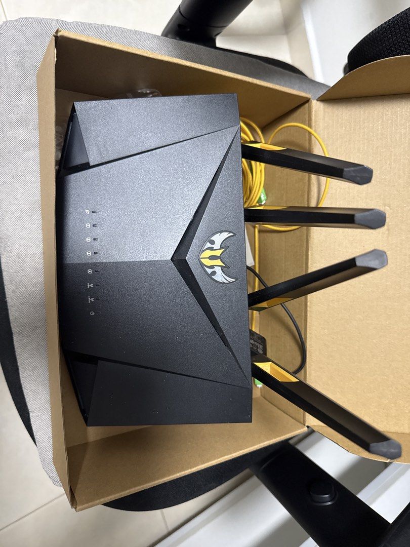 ASUS Dual Band Wireless-AC Router