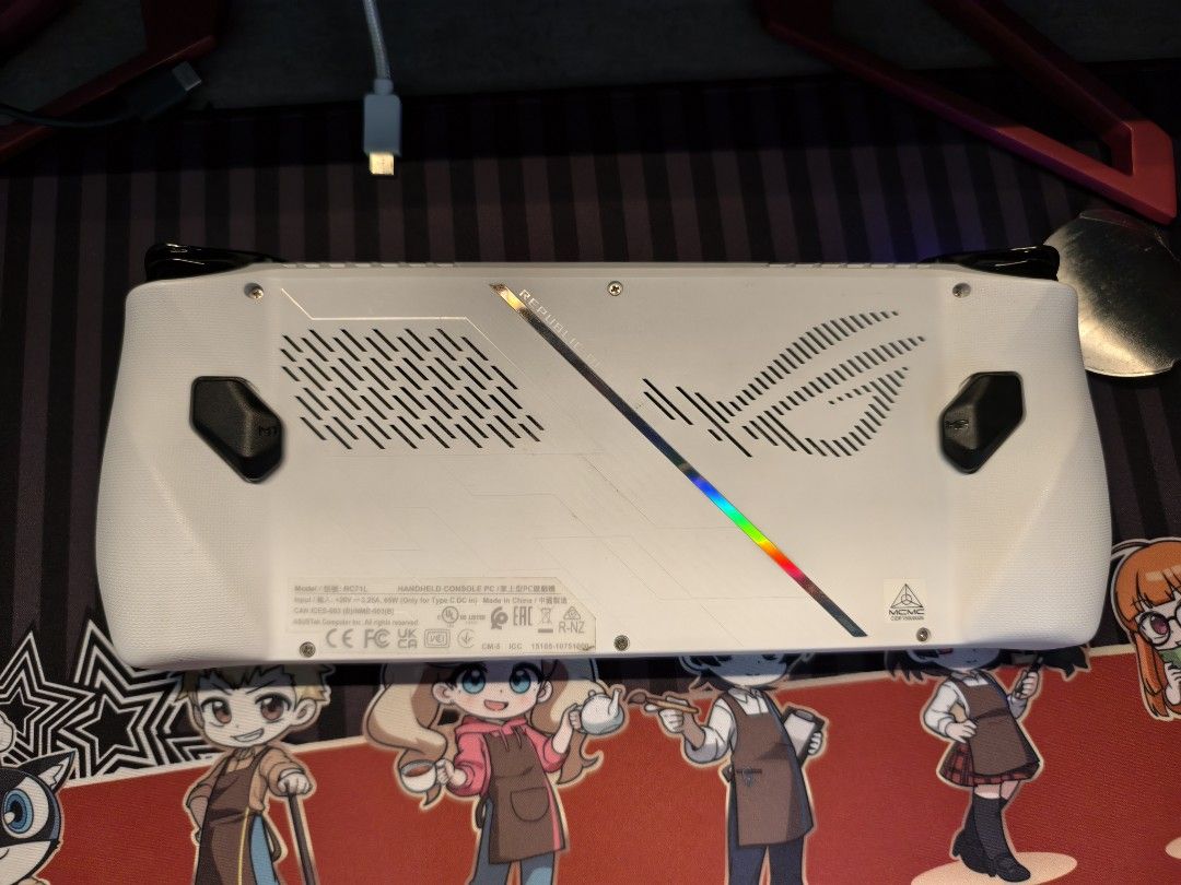 Asus ROG ALLY479229417358643202