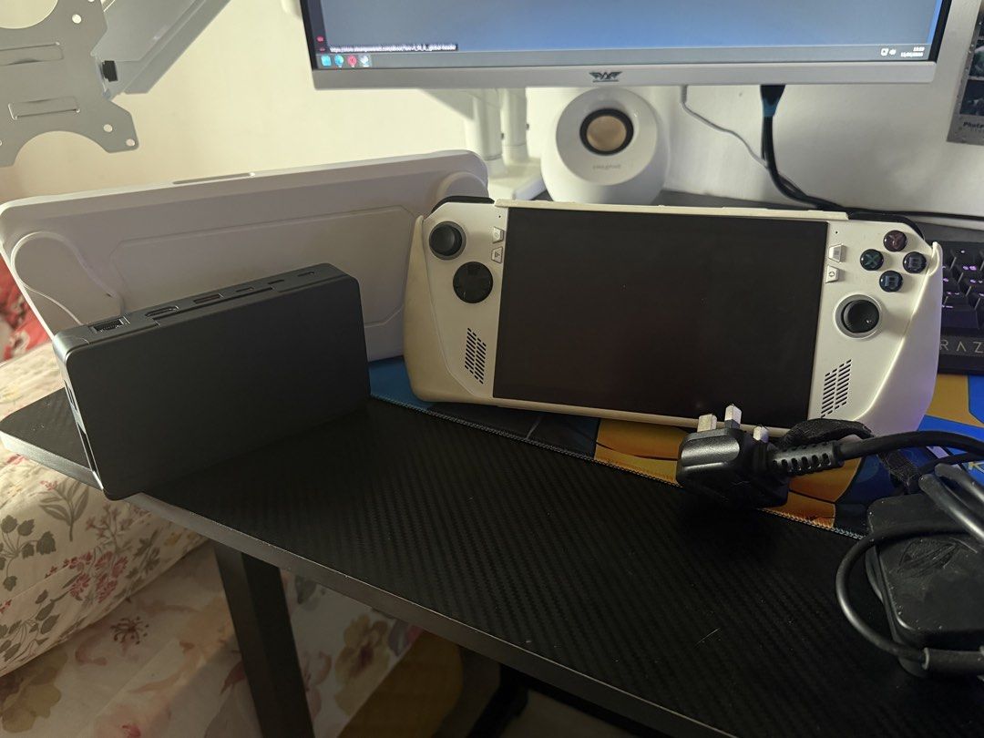 ASUS ROG Ally Z1 Extreme Gaming Handheld