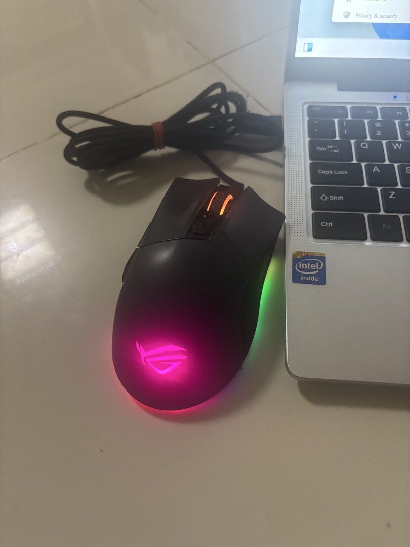 ASUS ROG Gladius II Optical Gaming Mouse479493430004961282