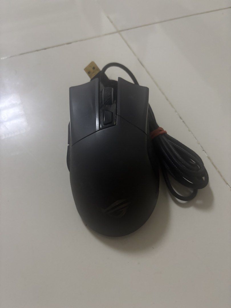 ASUS ROG Gladius II Optical Gaming Mouse