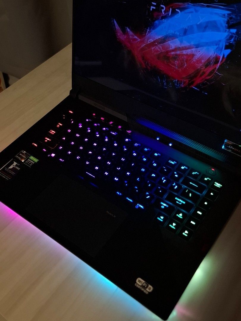ASUS ROG STRIX RTX 3070