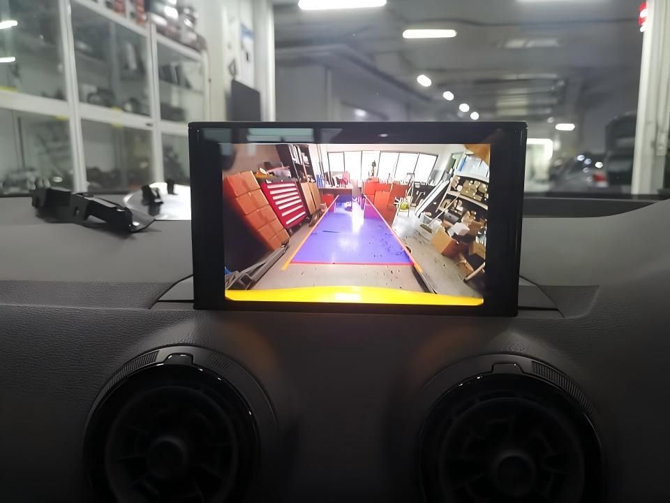 AUDI REVERSE CAMERA INTEGRATION (Category: Cameras & Sensors) located in Singapore. Submitted by infinitywerkz (Listing ID 164062888, Image 3). Description: ISupports MMI 2G • 3G • 3G+ • 4G • MIB Systems 💰 FROM $499 INSTALLED ✅ OEM Factory Integration ✅ Dynamic Guidelines ✅ Plug & Play Installation ✅ 1 Year Warranty ✅ No Wire Cutting Keep Original Screen • Keep Original System • OEM Look 🚗 💰 PRICE FROM $499 INSTALLED (Price depends on vehicle 