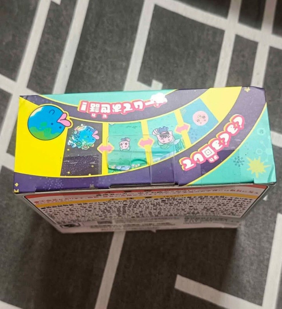 Bandai Tamagotchi Paradise Jade Forest Virtual Pet (Category: Interactive Toys) located in Caloocan City. Submitted by kevinpolon01 (Listing ID 1443253212, Image 3). Description: brand new po ito and sealed. Message lang po kayo if may tanong pa po kayo or need nyo po ng more pictures, video or mas maganda po video call po tayo para makita nyo ang actual item, if sure naman po kayo pwede po tayo magmeet up para mainspect nyo ng maayos ang item. (