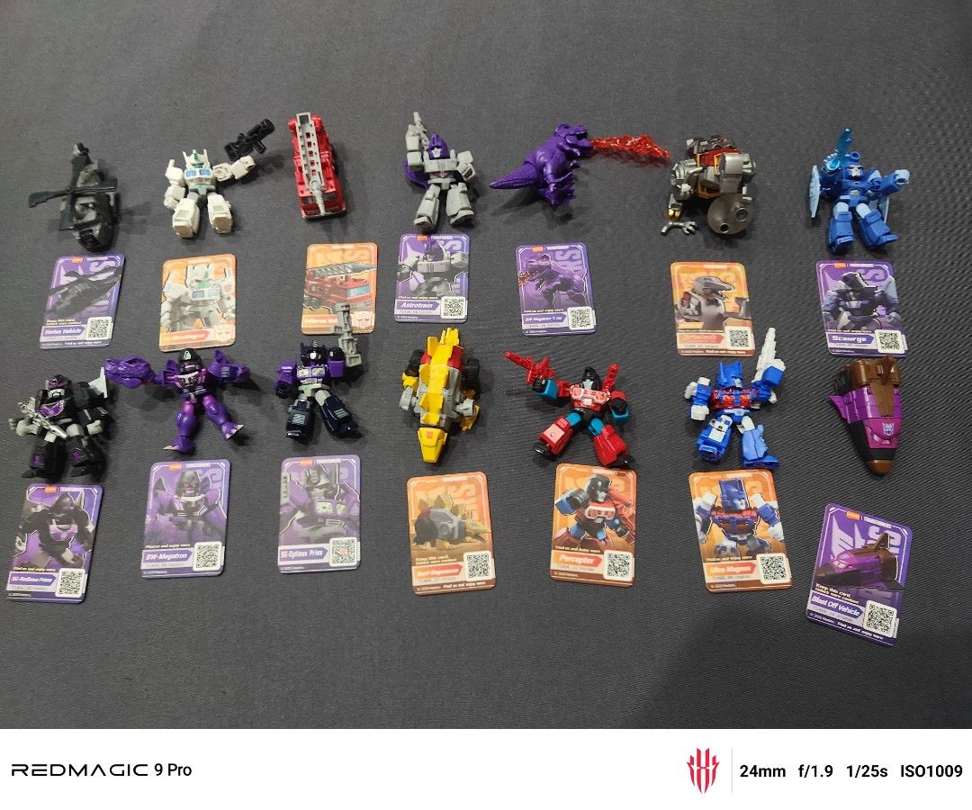 Blokees Transformers Take all Special armor type grimlock no apron and no boxes (Category: Action & Battle Toys) located in Manila. Submitted by tochi090910 (Listing ID 1443219400, Image 1). Description: .