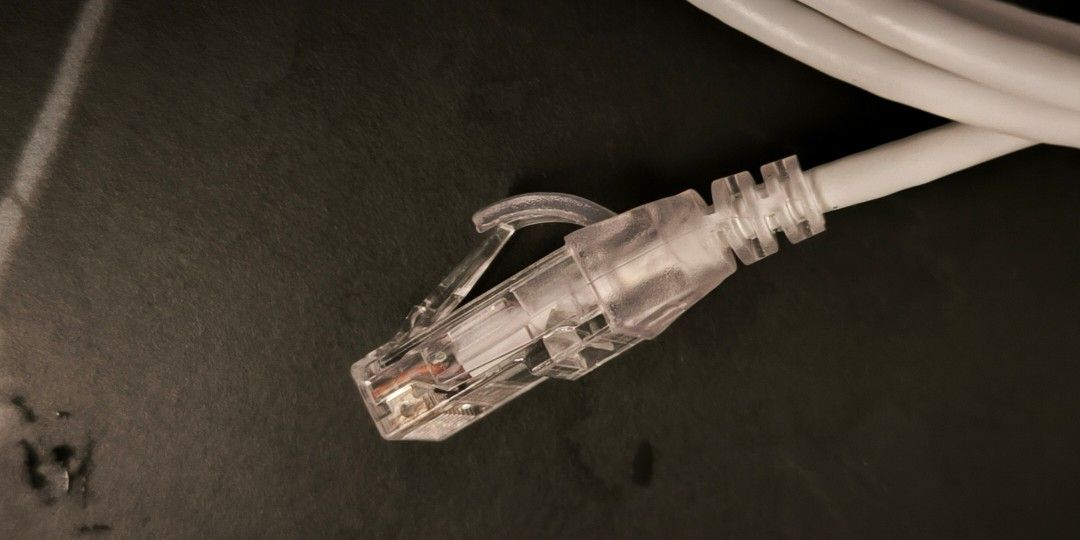BNIB White 2m Cat-6 Ethernet Cable479349746603151364