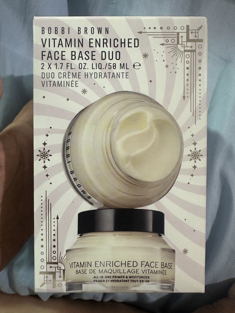 Bobbi brown primer (Category: Makeup) located in Quezon City. Submitted by cookieandmilky (Listing ID 1443191736, Image 1). Description: May stain sa box Unused.