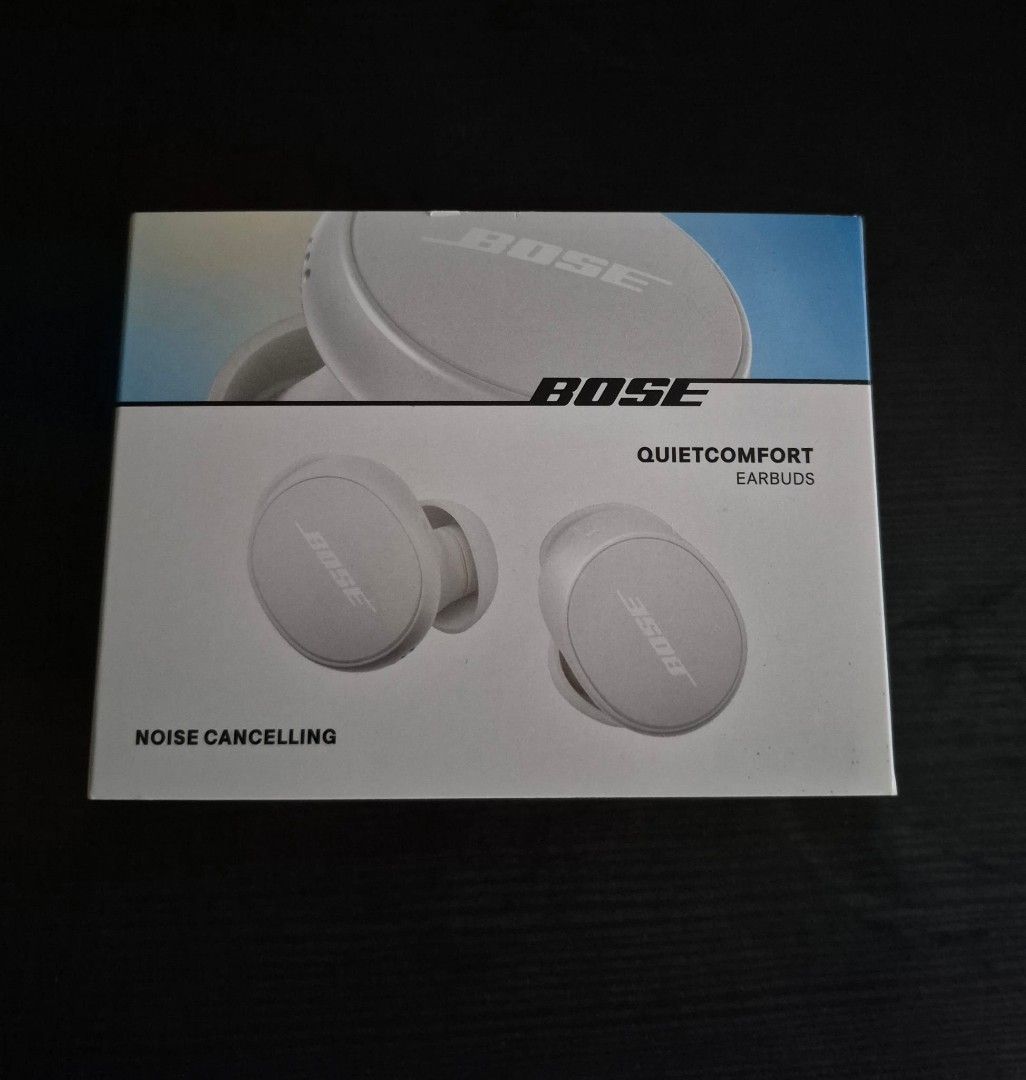 Bose Earbuds
