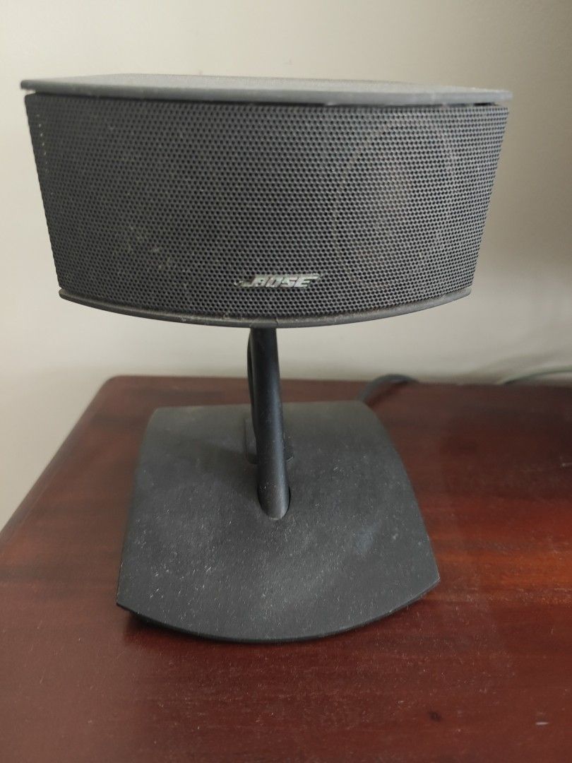Bose Speaker with Stand