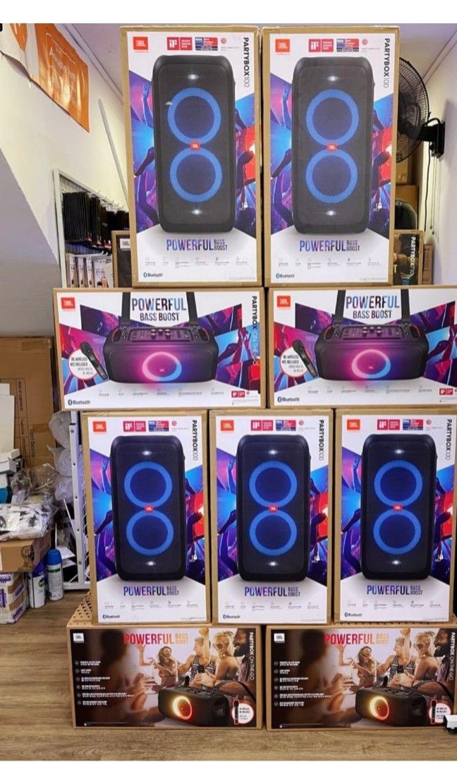 Brand New JBL 710