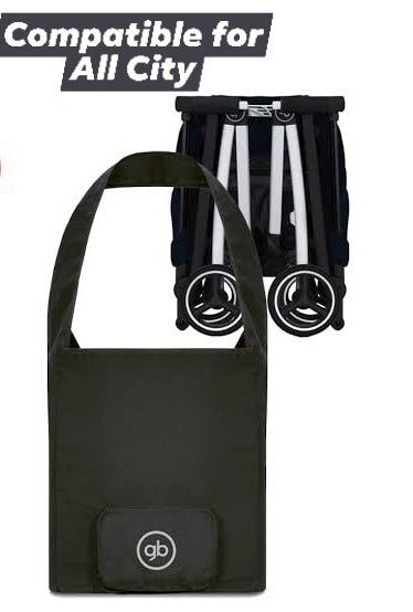 BRANDNEW GB Pockit Bag Stroller 🖤 (Category: Strollers) located in Bacoor. Submitted by axxesbabyshopph (Listing ID 1443222539, Image 3). Description: Brandnew 💯Authentic Onhand shipping nationwide.