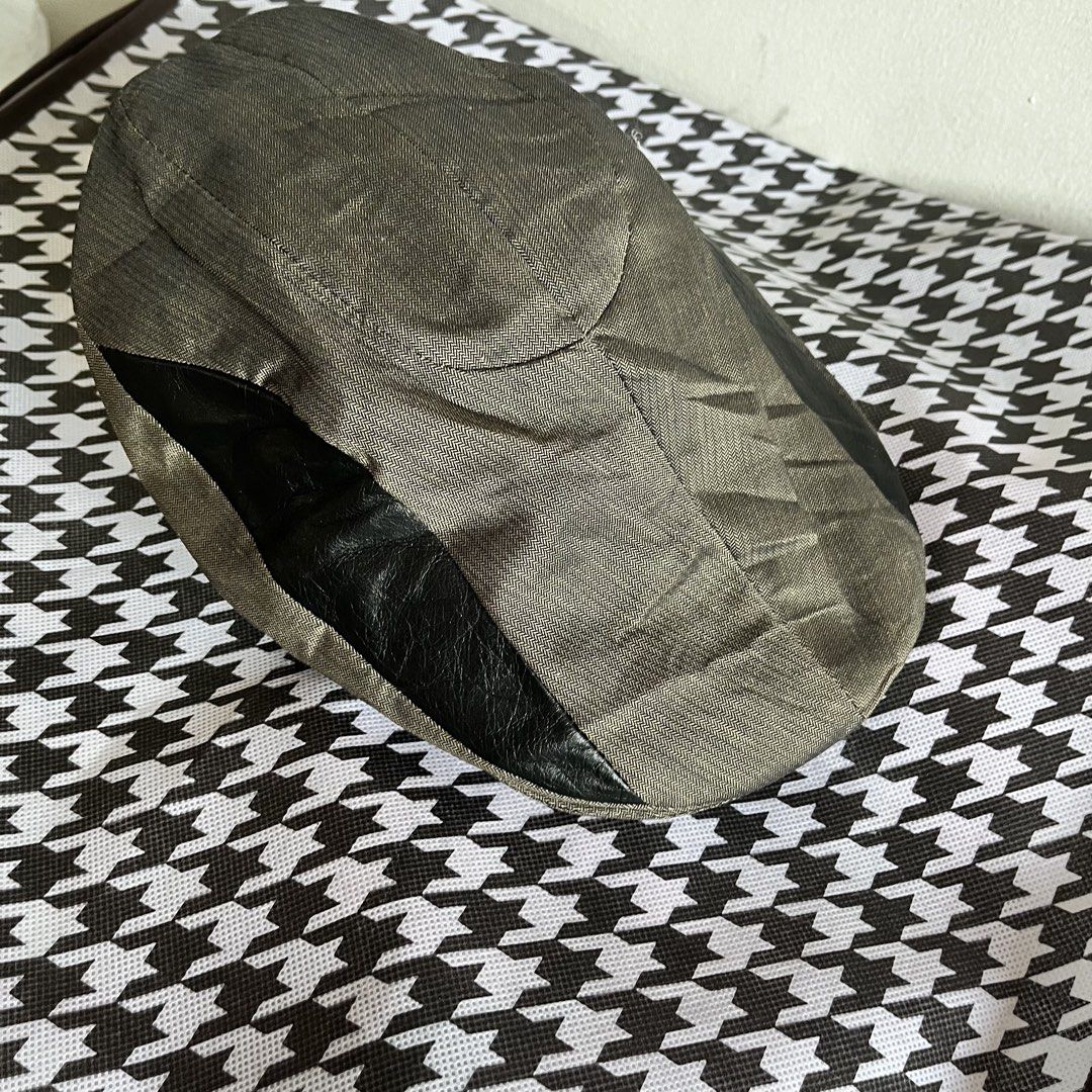 CA4LA JAPAN FLAT HAT (Category: Caps & Hats) located in Taguig. Submitted by maniladept. (Listing ID 1443173409, Image 2). Description: CA4LA MADE IN JAPAN FLAT HAT AUTHENTIC MEDIUM ADULT NEGOTIABLE AS NEW NO FLAWS DM.