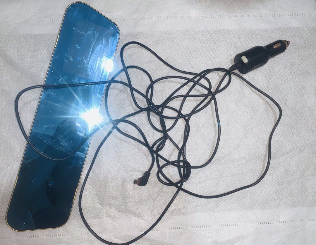 Camera (Category: Other Gadgets) located in Pasig City. Submitted by monad13q (Listing ID 1443307661, Image 3). Description: Never used natago lang for cars No sd card Working .