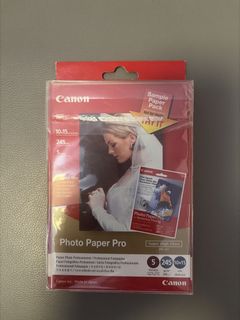 Canon Photo Paper Pro