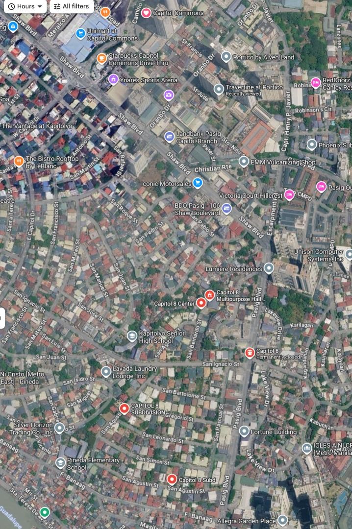 CAPITOL 8 PASIG HOUSE FOR SALE (Category: House & Lot) located in Manila. Submitted by rich_09078888881 (Listing ID 1443307348, Image 1). Description: 🏠 𝙁𝙊𝙍 𝙎𝘼𝙇𝙀 — 𝙃𝙊𝙐𝙎𝙀 📌 𝘾𝘼𝙋𝙄𝙏𝙊𝙇 𝟴 𝙋𝘼𝙎𝙄𝙂 𝙃𝙊𝙐𝙎𝙀 𝙁𝙊𝙍 𝙎𝘼𝙇𝙀 💰 𝙋𝙧𝙞𝙘𝙚: ₱129,000,000 📋 𝙎𝙩𝙖𝙩𝙪𝙨: Available 📍 𝙇𝙤𝙘𝙖𝙩𝙞𝙤𝙣: Brgy. Pineda, Brgy. Brgy. Pineda, Pasig City, Metro Manila (NCR) 🏡 𝙋𝙧𝙤𝙥𝙚𝙧𝙩𝙮 𝘿𝙚𝙩𝙖𝙞𝙡𝙨: 🛏 4 Bedrooms 🚿 4 Bathrooms 📐