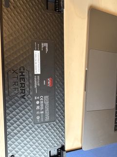 Cherry XTRFY K5V2 Mechanical Keyboard489789411820851200