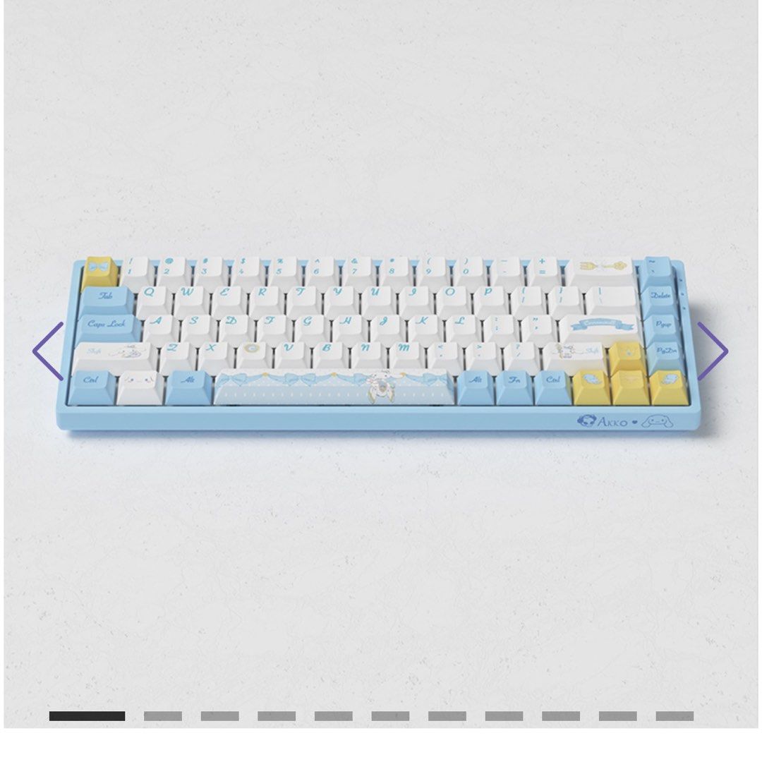 Cinnamoroll 3068B Plus - Akko CS Sakura