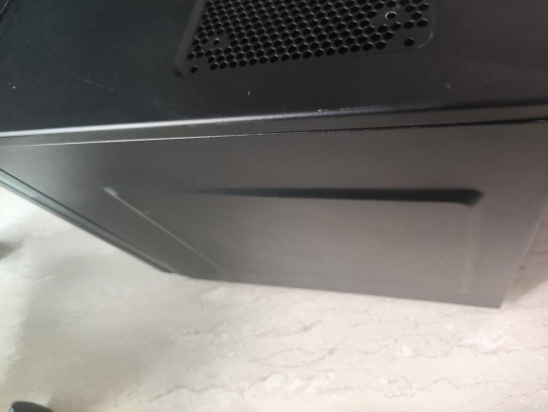 Cooler Master scilcio 352  Black ATX Mid Tower Computer Case479368817369436164
