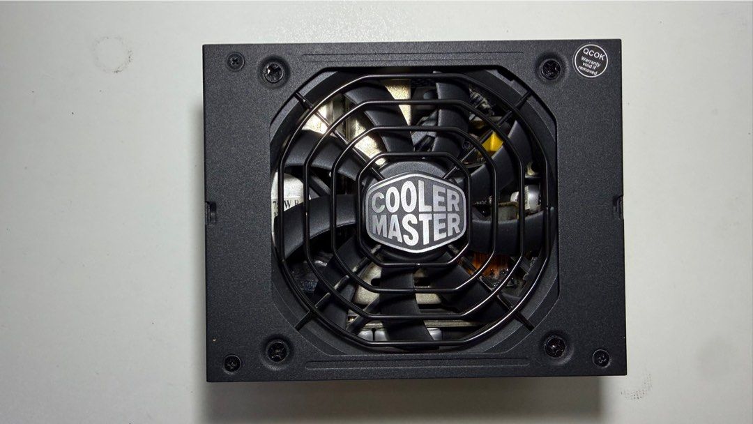 Cooler Master V750 750w SFX Modular 80+ Gold PSU ATX3.0