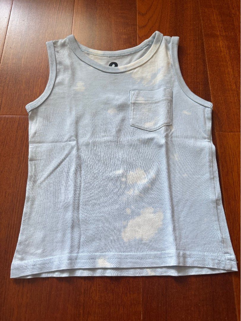 COTTON ON KIDS sando size 2T (Category: Babies & Kids Fashion) located in Quezon City. Submitted by lrski (Listing ID 1443191718, Image 1). Description: .