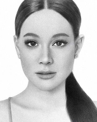 Custom Pencil Sketch & Charcoal Portrait - Framed (Category: Art & Prints) located in Cavite. Submitted by mintskyeartcommissions (Listing ID 1443237134, Image 3). Description: ​Framed Custom Portrait (Graphite & Charcoal) ​Get a beautiful, realistic portrait hand-drawn from your favorite photo. I use a mix of charcoal powder to make the skin tones look smooth and blended, plus classic graphite pencils to make the eyes, hair, and fine details pop