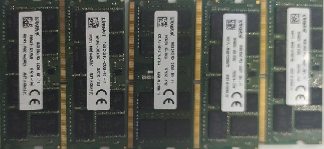 DDR4 RAM Modules - 16GB PC4-2400T479107219761418242