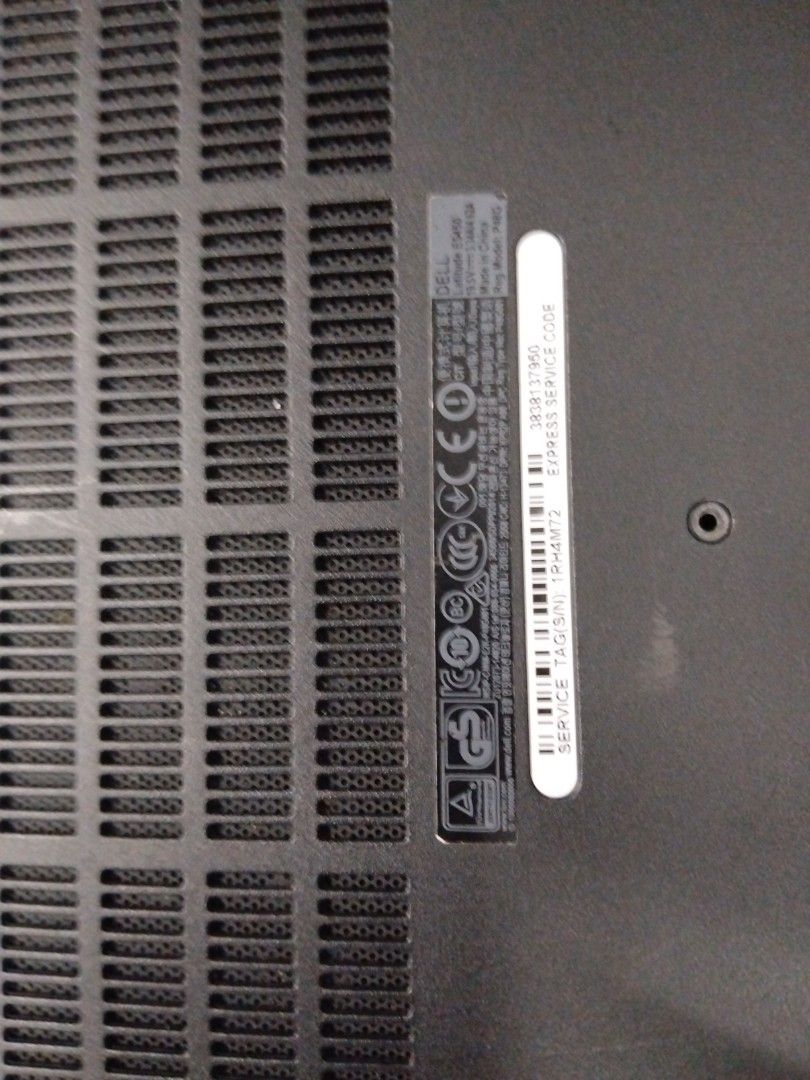Dell Latitude E5450479467900230051842