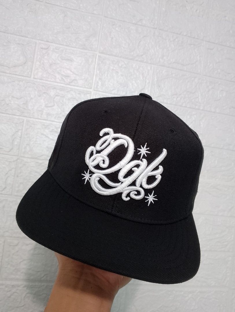 DGK Raise The Low Black Hat (Category: Caps & Hats) located in Caloocan City. Submitted by zklclo (Listing ID 1443128707, Image 1). Description: DGK Raise The Low Black Hat 𝐅𝐈𝐑𝐒𝐓 𝐓𝐎 𝐏𝐀𝐘 𝐁𝐀𝐒𝐈𝐒 👉Courier: J&T and lalamove 👉No free shipping 👉Location: North Caloocan 👉Mode of Payment: Gcash.