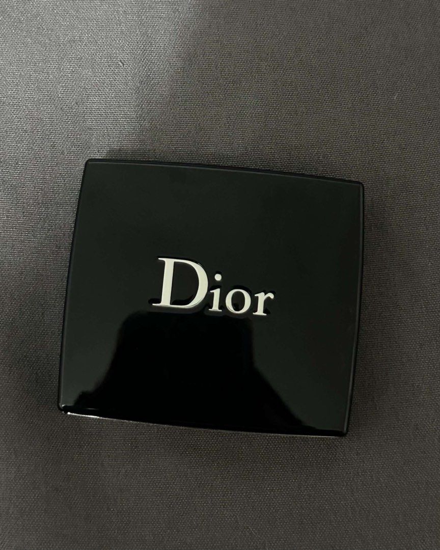 Dior Mono Couleur Couture (High-Colour Eyeshadow) (Category: Makeup) located in Manila. Submitted by shop.anika (Listing ID 1443231608, Image 1). Description: Used thrice. No box included. .