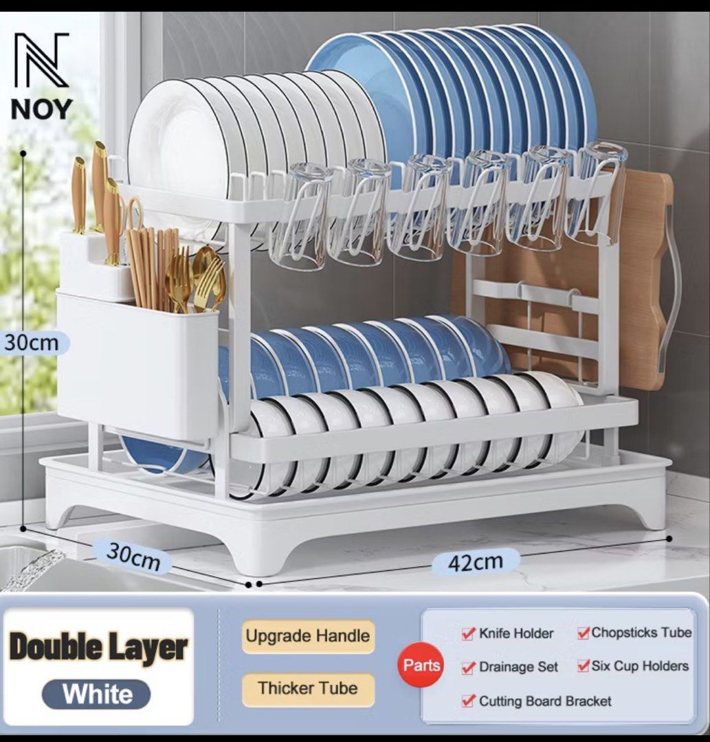 Dish rack