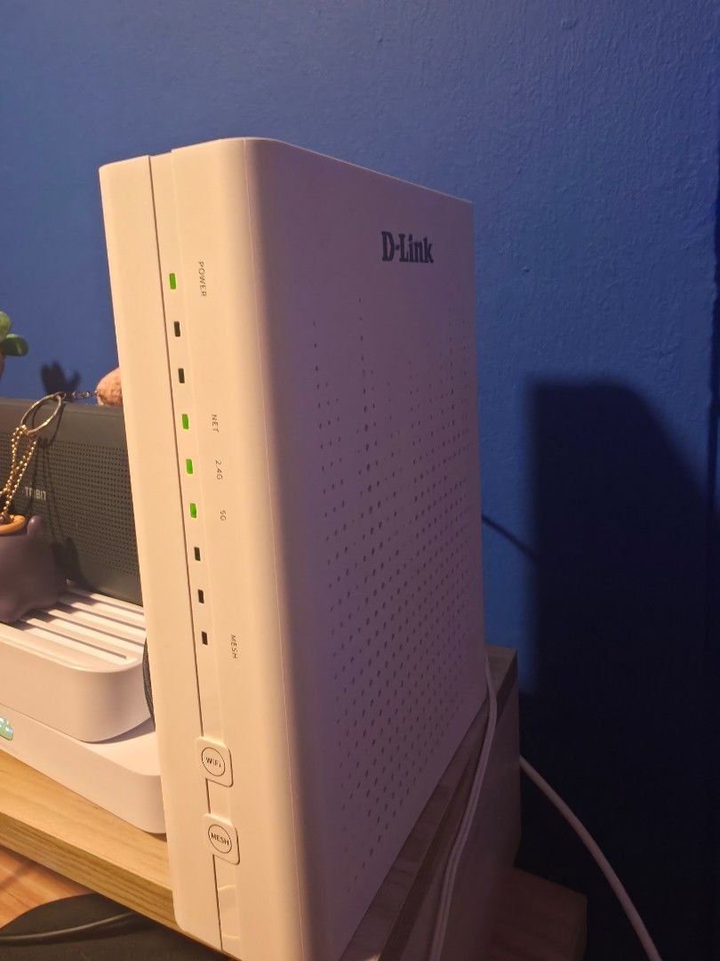 D-Link Router BE7200
