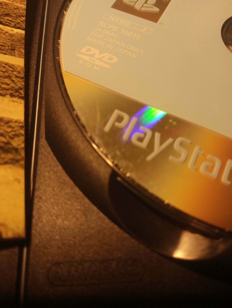Doko Demo Issyo Playstation 2 Disc (Category: PlayStation) located in Caloocan City. Submitted by owlbabble (Listing ID 1443137305, Image 3). Description: slight damage on the disc as shown in the pic, no damage on the case! - price negotiable - buyers shoulders shipping fee, meet ups possible - loc: commonwealth, q.c. - please message for proofs and more pics and vids! (LAST PRICE 500).