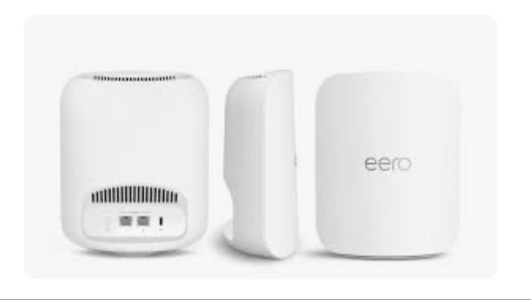 eero Pro 7 WiFi Mesh System