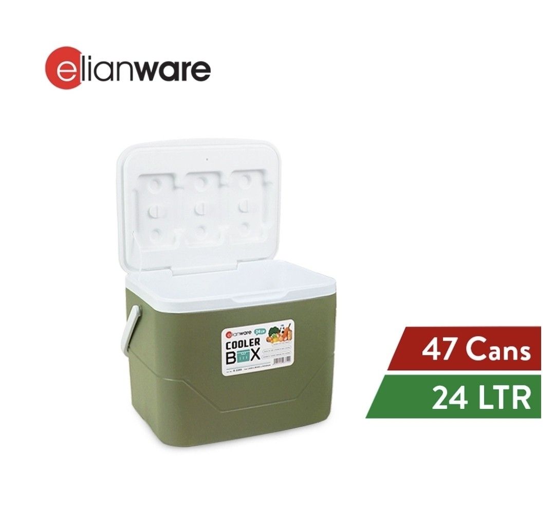 Elianware Cooler Box 24L479309062965841921